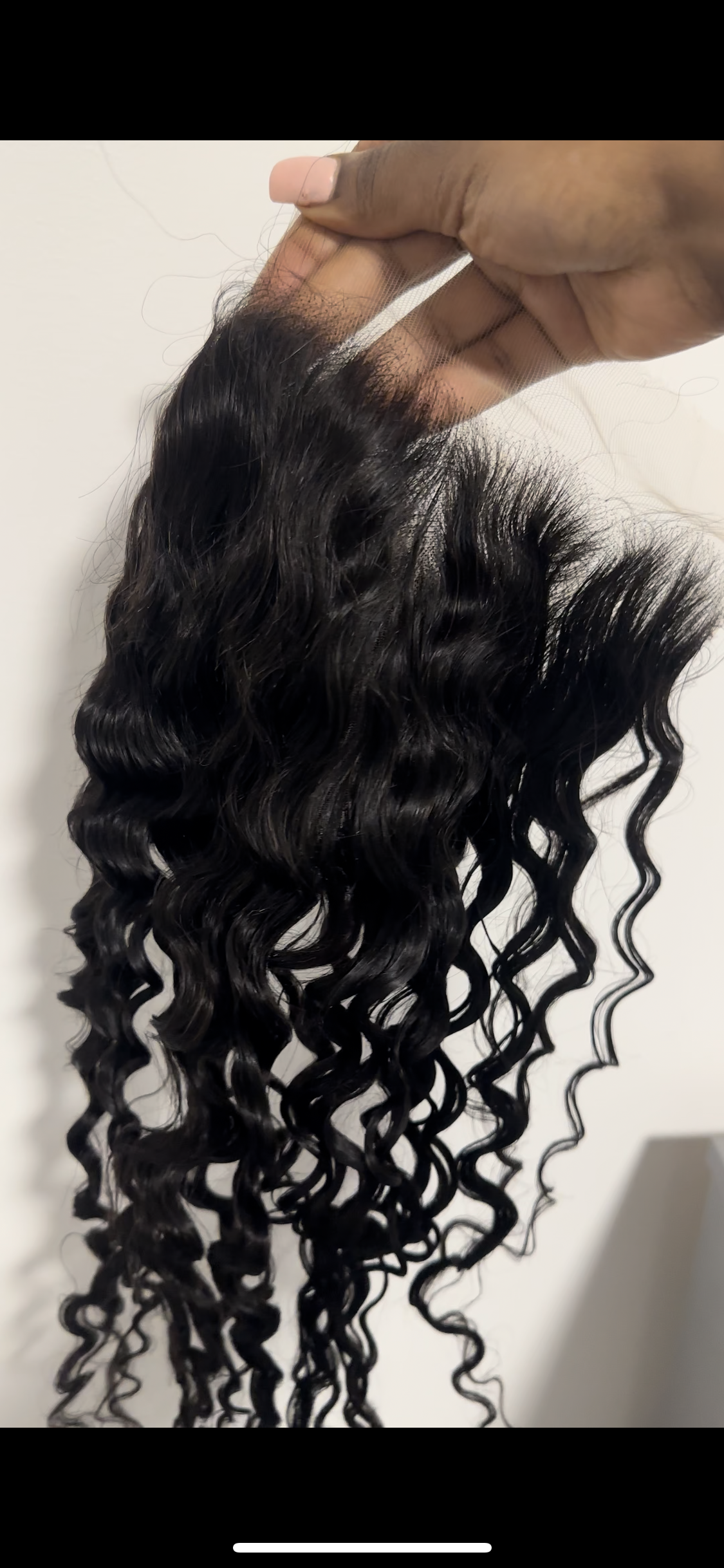 Virgin Hair Frontals